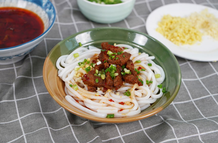 凤翔肉臊子粉培训