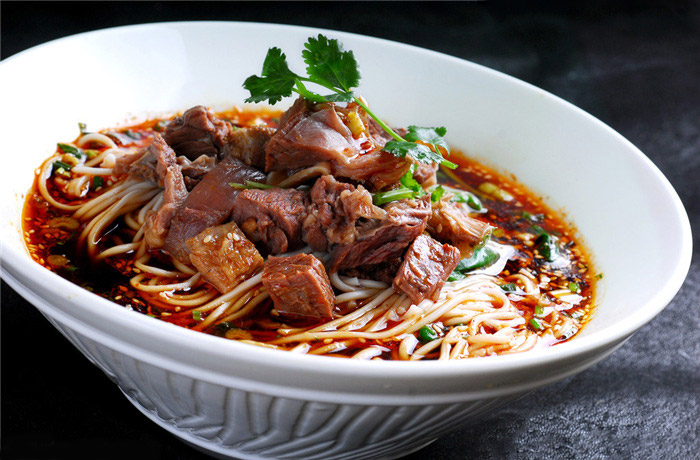 凤翔牛肉粉培训