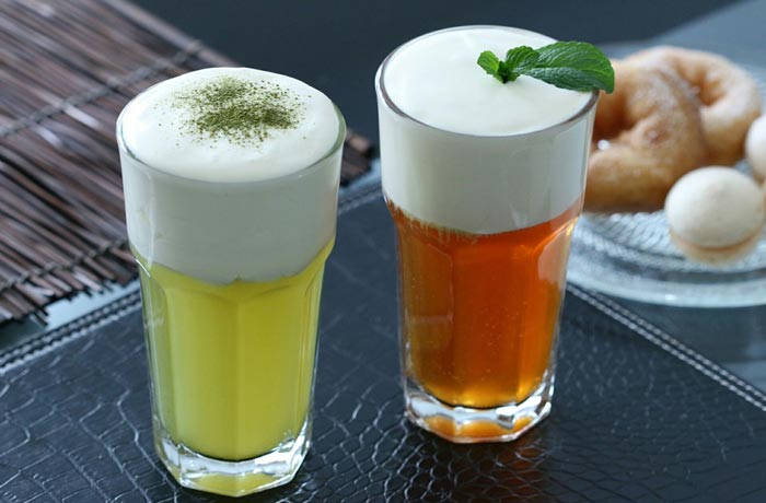 凤翔奶盖茶培训